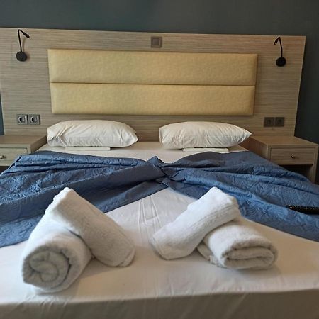 Foteinos Apartments Perivolion Екстер'єр фото