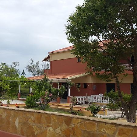 Foteinos Apartments Perivolion Екстер'єр фото