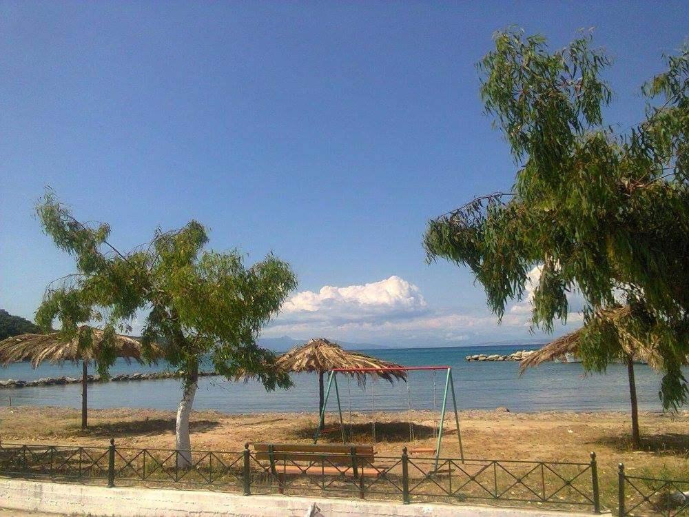 Foteinos Apartments Perivolion Екстер'єр фото