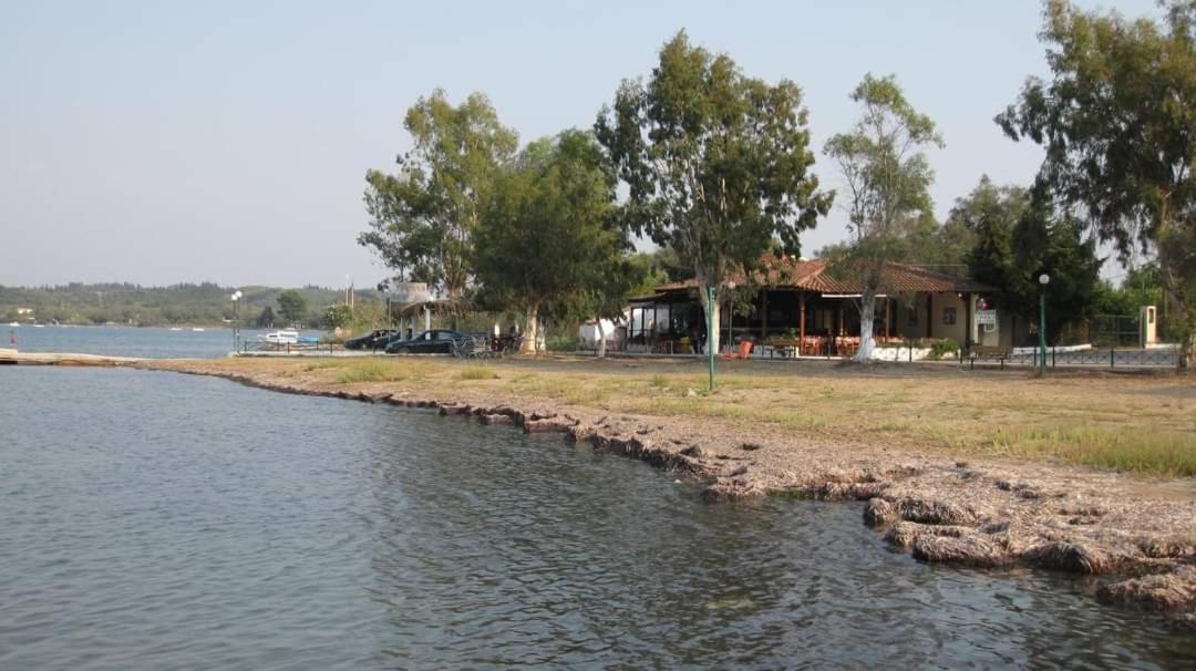Foteinos Apartments Perivolion Екстер'єр фото