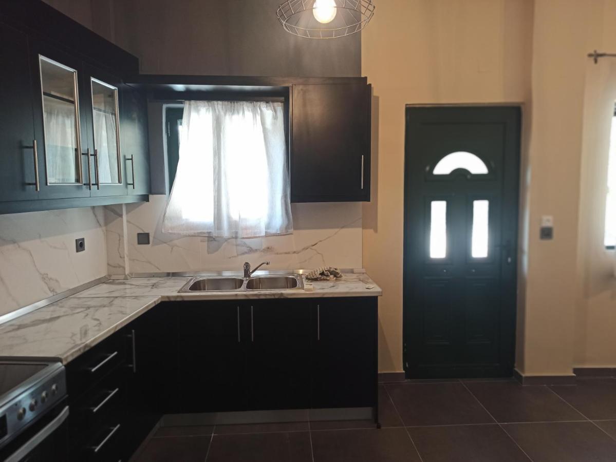 Foteinos Apartments Perivolion Екстер'єр фото