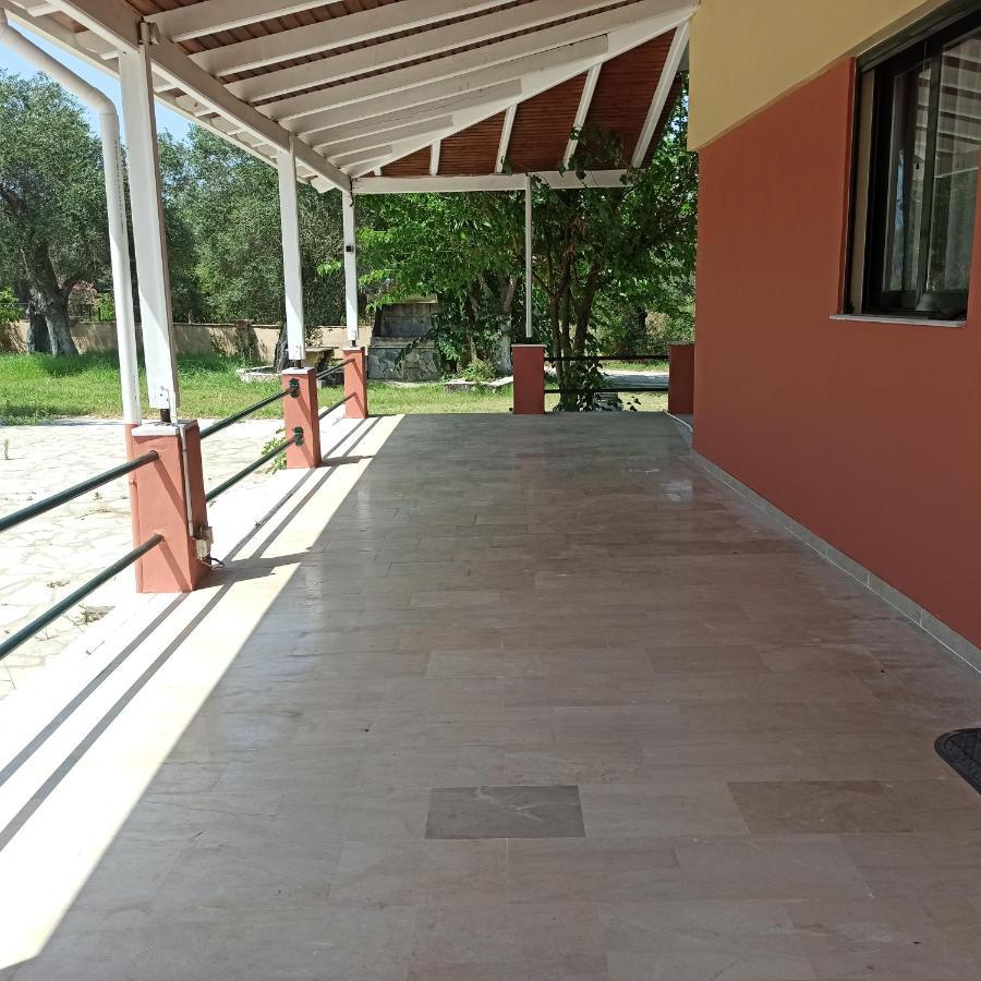 Foteinos Apartments Perivolion Екстер'єр фото
