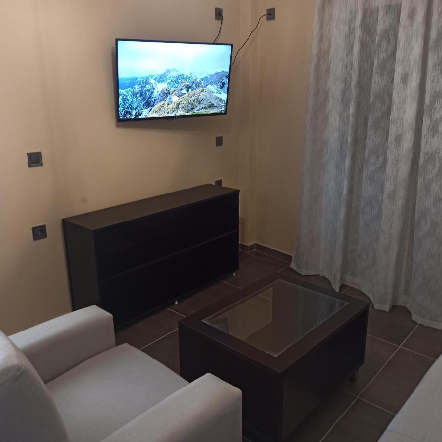 Foteinos Apartments Perivolion Екстер'єр фото