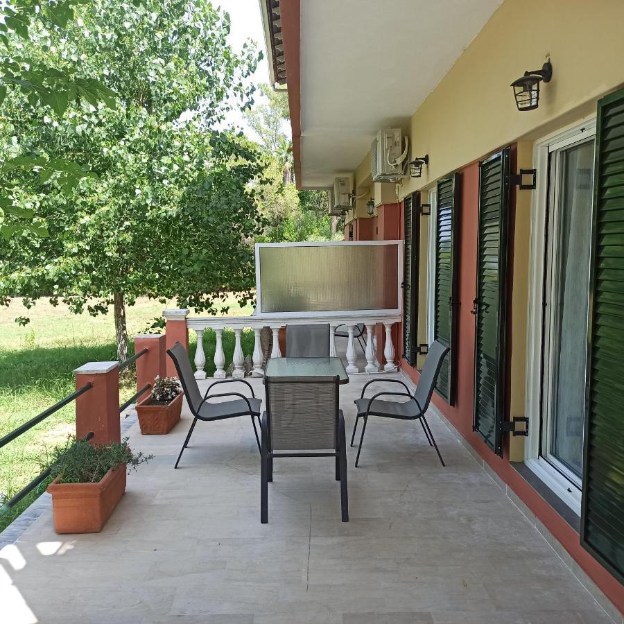 Foteinos Apartments Perivolion Екстер'єр фото