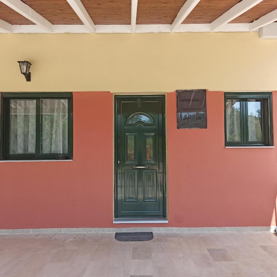 Foteinos Apartments Perivolion Екстер'єр фото