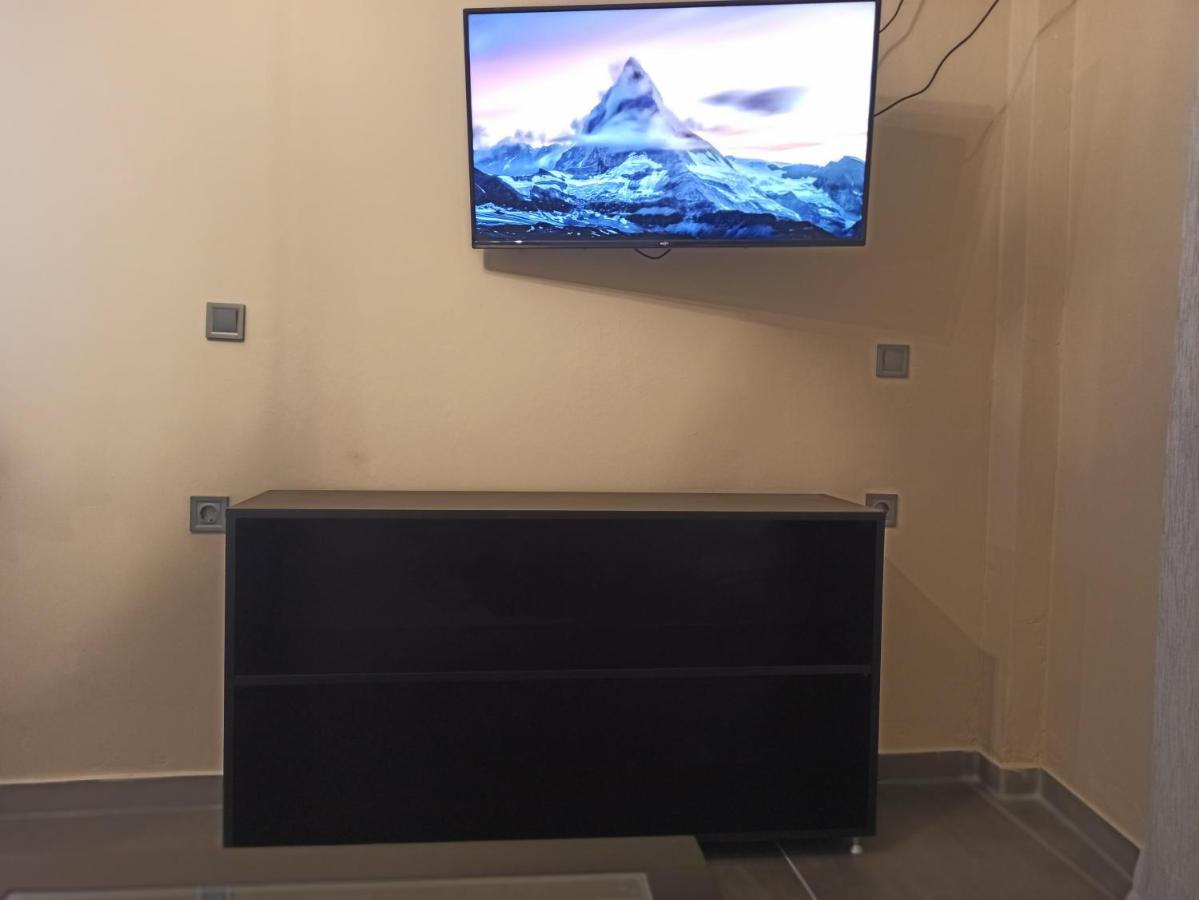 Foteinos Apartments Perivolion Екстер'єр фото