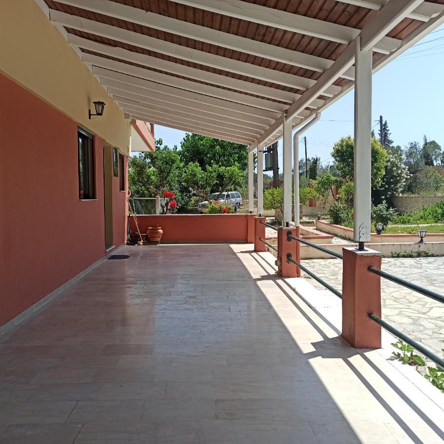 Foteinos Apartments Perivolion Екстер'єр фото