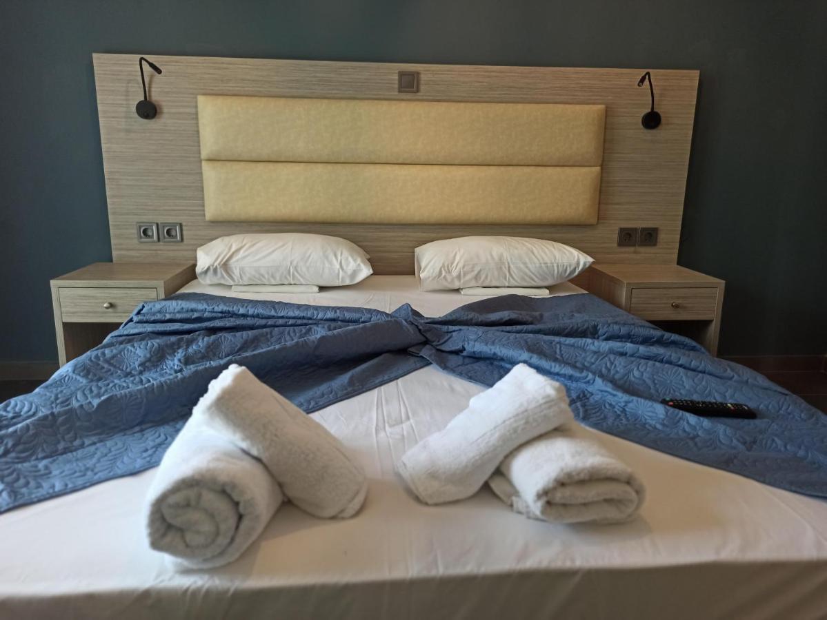 Foteinos Apartments Perivolion Екстер'єр фото
