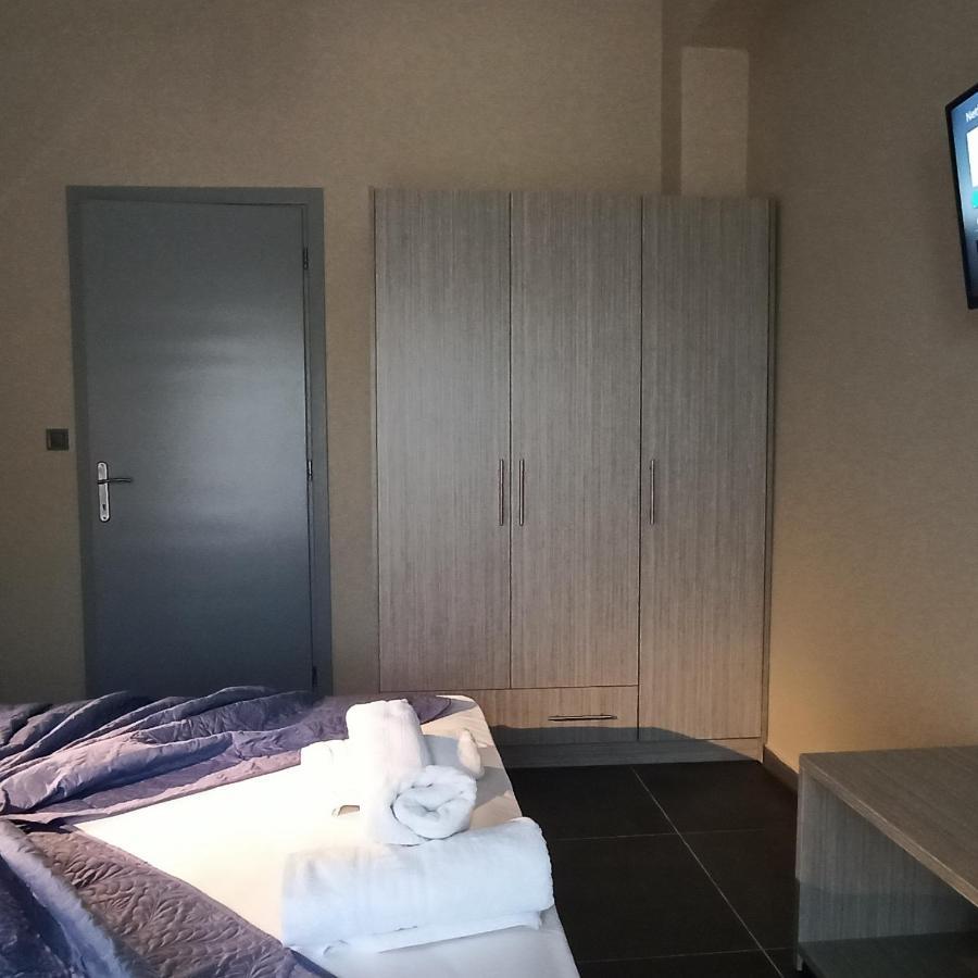 Foteinos Apartments Perivolion Екстер'єр фото