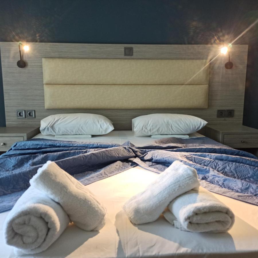 Foteinos Apartments Perivolion Екстер'єр фото