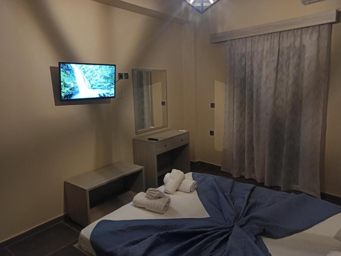 Foteinos Apartments Perivolion Екстер'єр фото