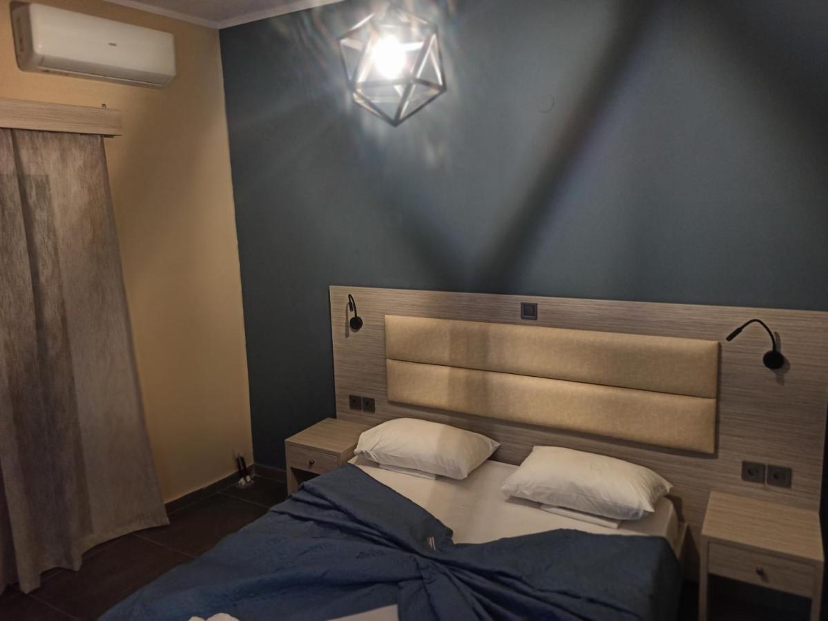 Foteinos Apartments Perivolion Екстер'єр фото