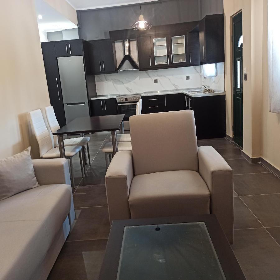 Foteinos Apartments Perivolion Екстер'єр фото