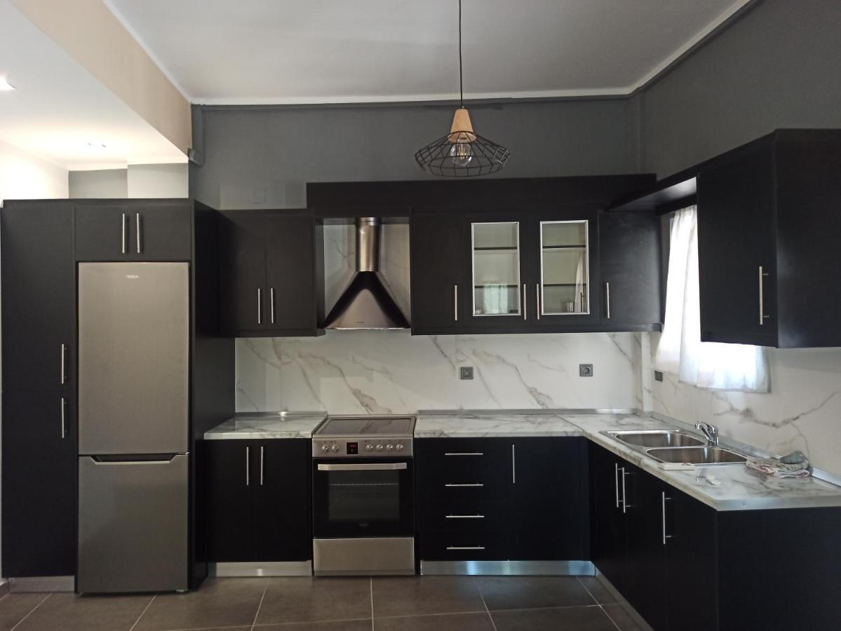 Foteinos Apartments Perivolion Екстер'єр фото