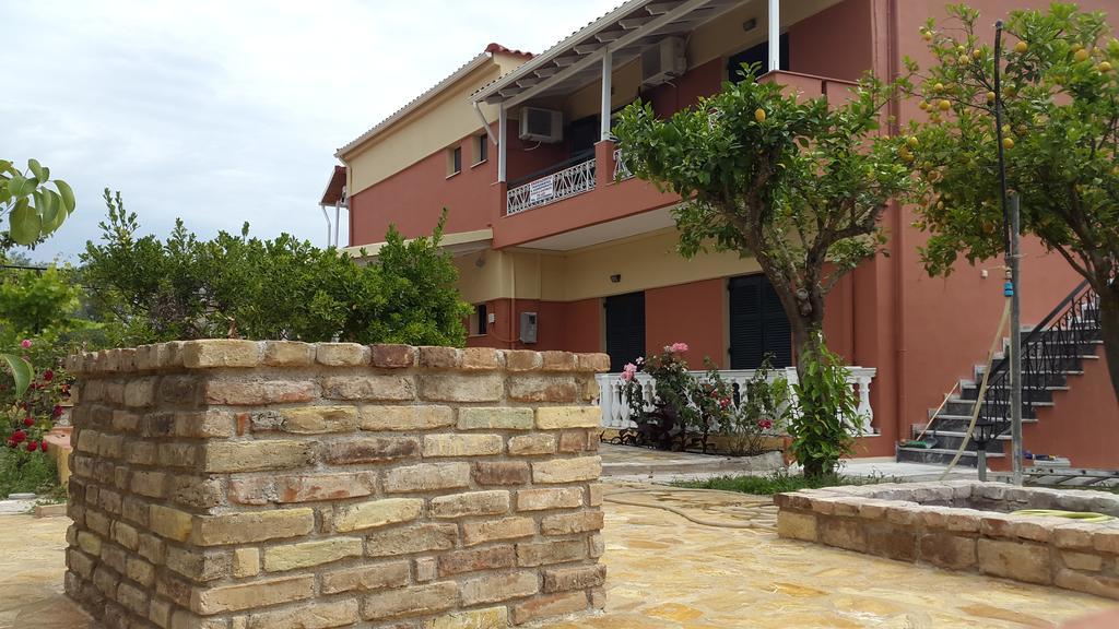 Foteinos Apartments Perivolion Екстер'єр фото