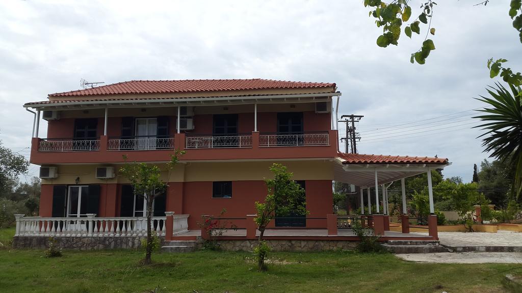 Foteinos Apartments Perivolion Екстер'єр фото