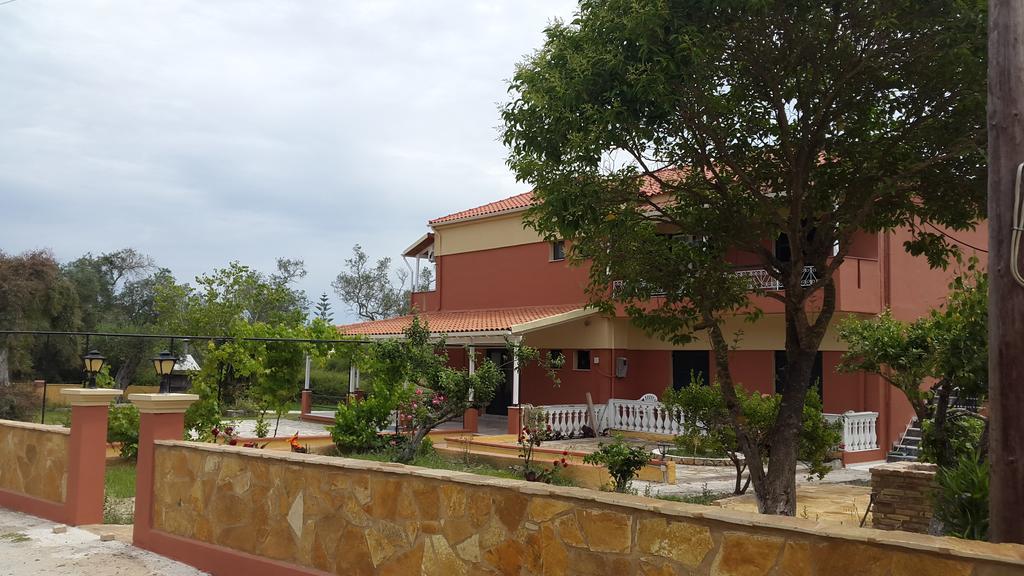 Foteinos Apartments Perivolion Екстер'єр фото