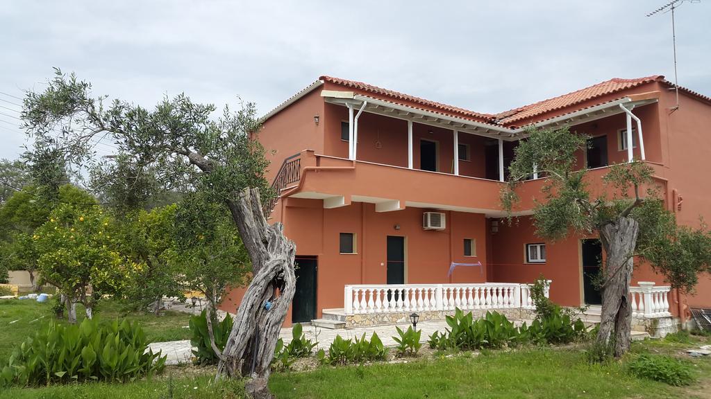 Foteinos Apartments Perivolion Екстер'єр фото