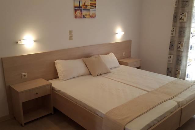 Foteinos Apartments Perivolion Екстер'єр фото