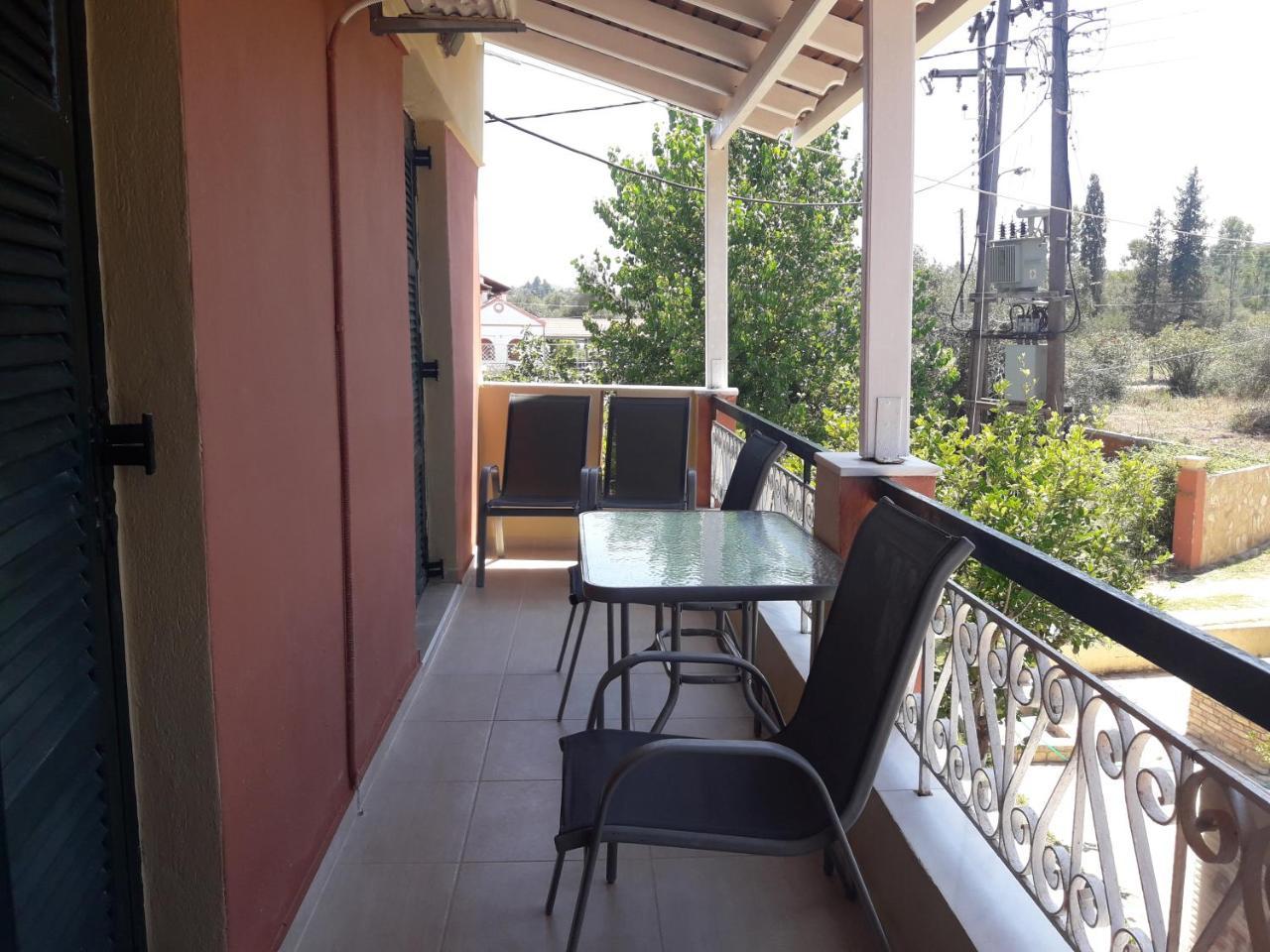 Foteinos Apartments Perivolion Екстер'єр фото