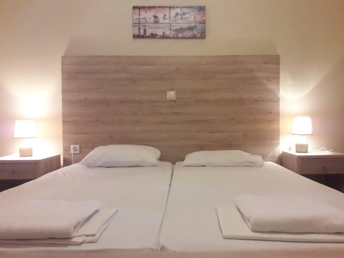 Foteinos Apartments Perivolion Екстер'єр фото