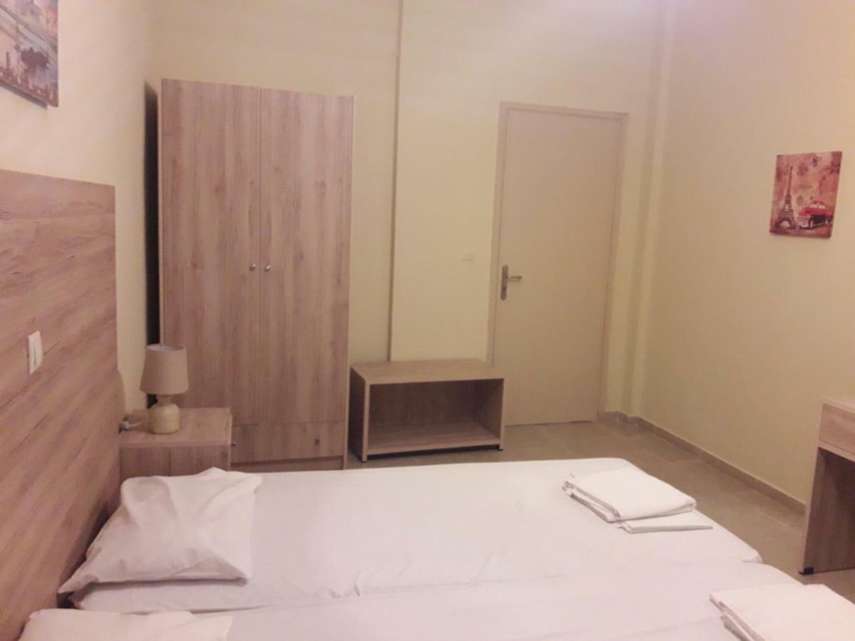 Foteinos Apartments Perivolion Екстер'єр фото