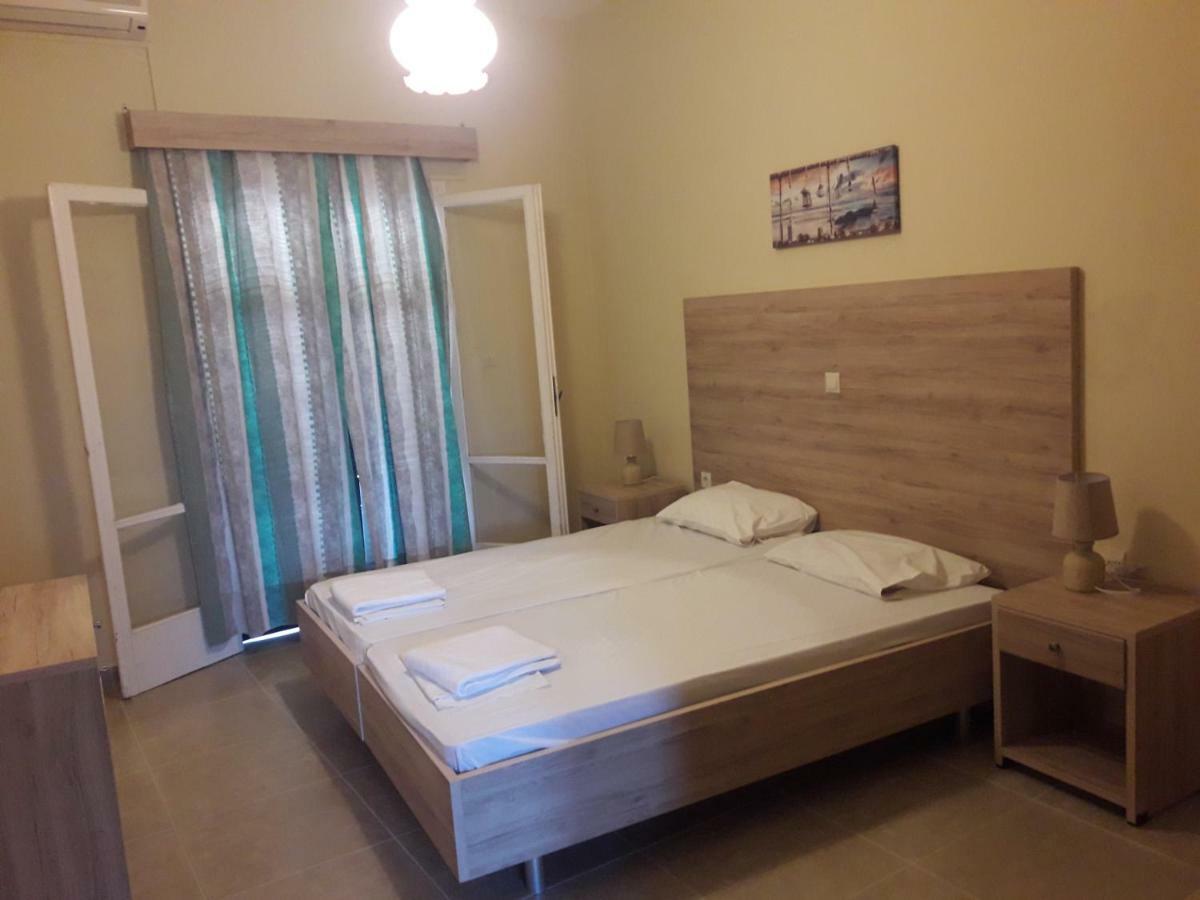Foteinos Apartments Perivolion Екстер'єр фото