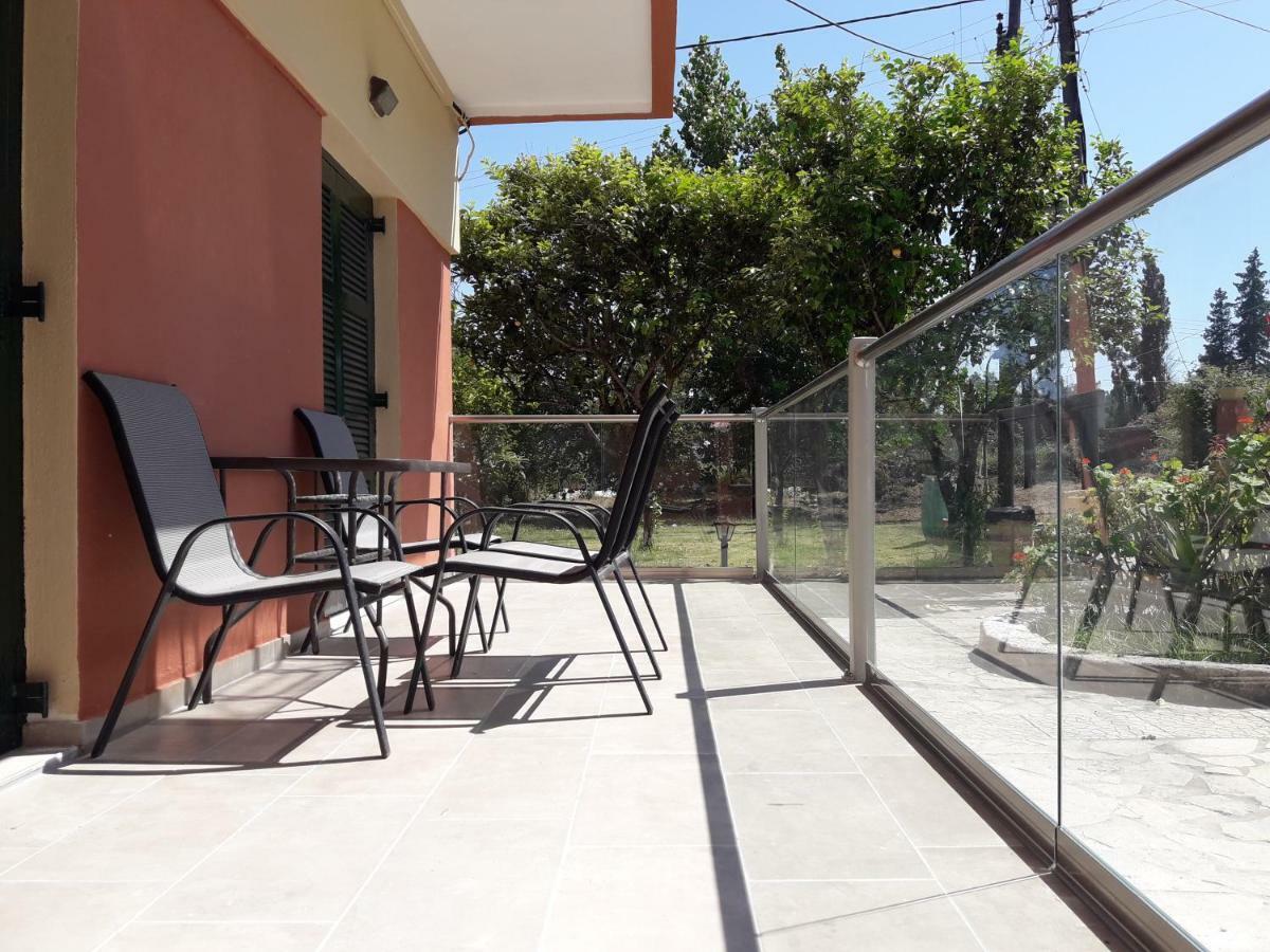 Foteinos Apartments Perivolion Екстер'єр фото