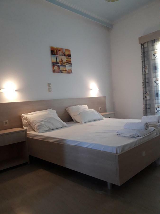 Foteinos Apartments Perivolion Екстер'єр фото