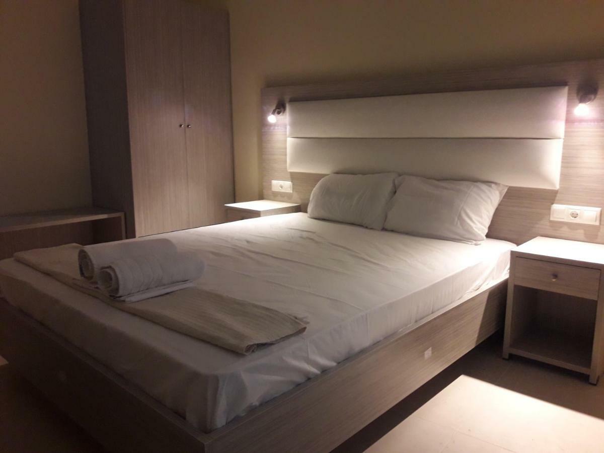 Foteinos Apartments Perivolion Екстер'єр фото